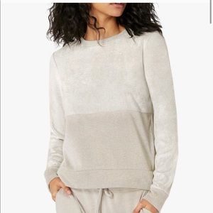 Beyond Yoga Cross Paths Pullover